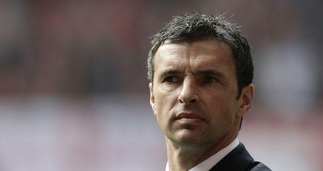 Gary Speed: Was found dead at his home last Sunday