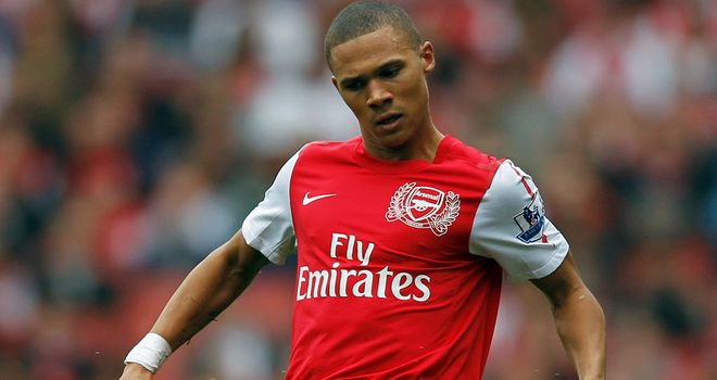 Kieran Gibbs: Defender wants an Arsenal win over Tottenham to win back fans