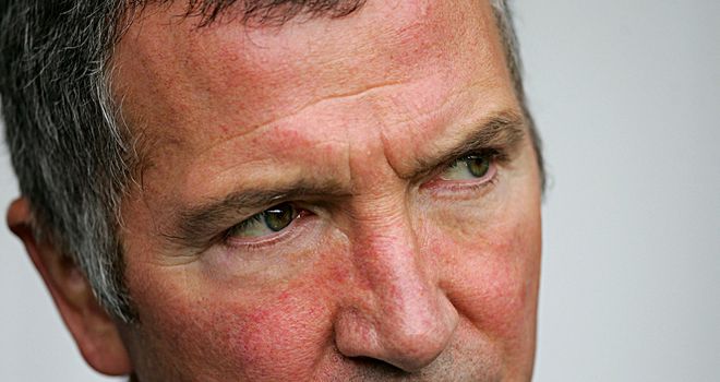 Graeme Souness: Thinks his former club will go into administration after chasing the dream
