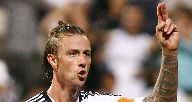 Guti: Former Real Madrid midfielder wants to play football in Asia