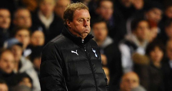 Harry Redknapp's Tottenham scouts are understood to have been impressed by Claudinho