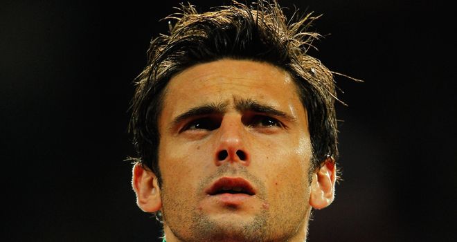 Helder Postiga: On target for Zaragoza