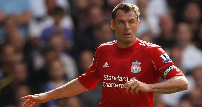 Jamie Carragher: Enjoying Euro 2012 but fears for the tournament's future