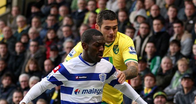 Shaun Wright-Phillips: Escaped serious injury after picking up foot problem against Norwich