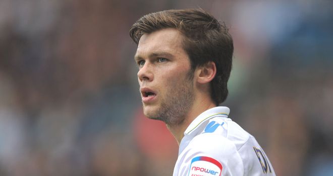 Jonny Howson: Remains in 'discussions' with Leeds over a new long-term deal