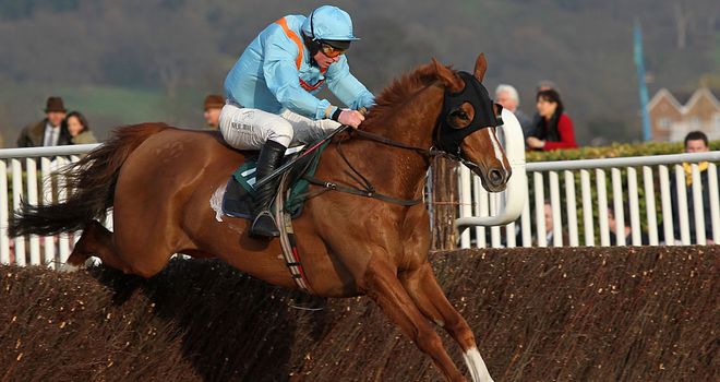 Junior: given Rowland Meyrick Handicap Chase at Wetherby on Boxing Day target