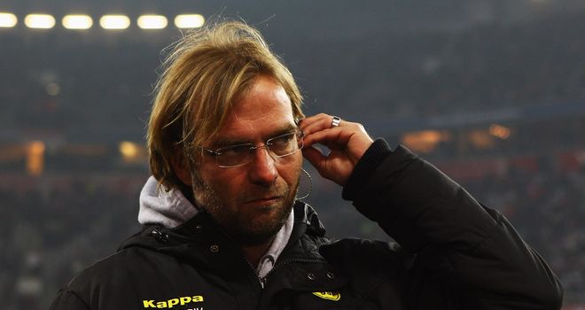 Jurgen Klopp