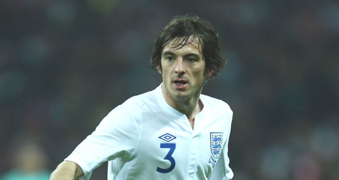 Leighton Baines: Everton defender knows that Ashley Cole will be hard to displace for England