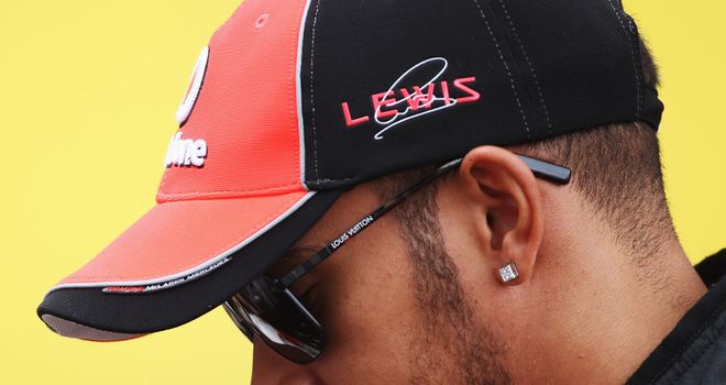 Lewis Hamilton: Sorted things out with Felipe Massa