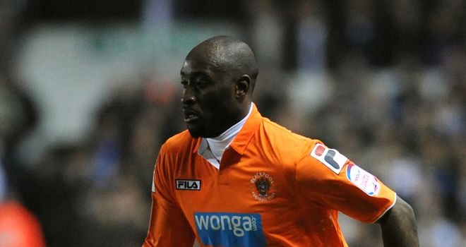 Lomana LuaLua: Striker has turned down new Blackpool deal and is heading to Turkey