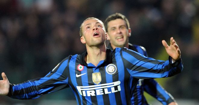 Luc Castaignos: Given a three-match ban for spitting at Andrea Raggi