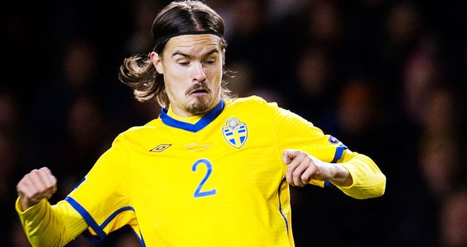 Mikael Lustig: Attracting plenty of interest as he prepares to become a free agent