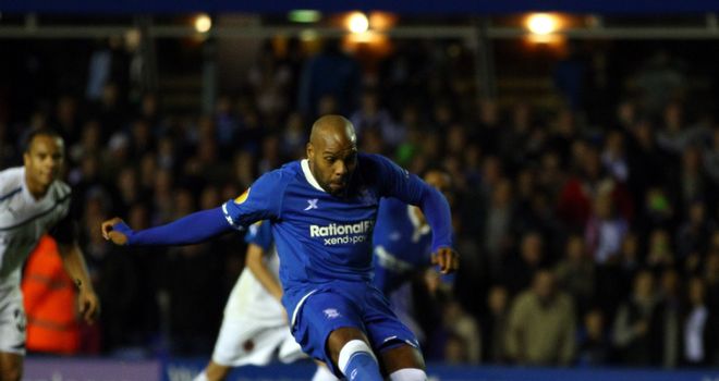 Marlon King: Praised by Blues boss Clark