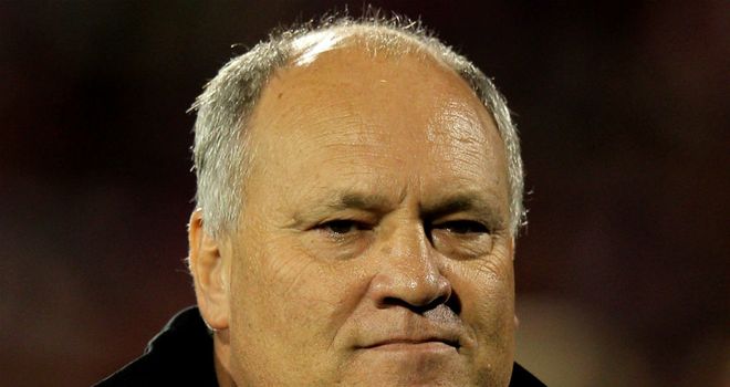 Martin Jol was left salivating after watching his Fulham side destroy Wolves