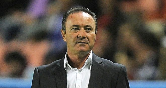 Juan Ignacio Martinez: Levante boss saw side grab late winner