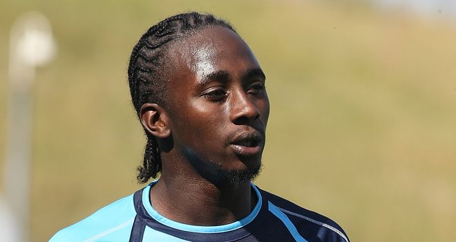 McCoy: To play for his country
