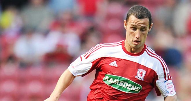 Scott McDonald: Could make early return