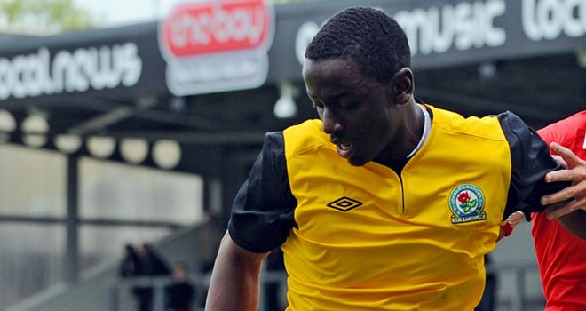 Evans: Parts ways with Spireites