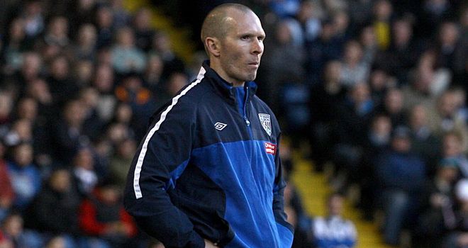 Michael Appleton: Planning for the long-term future at Portsmoth despite financial problems