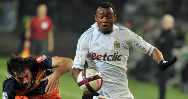 Jordan Ayew: No truth in reports linking him with move to Reading