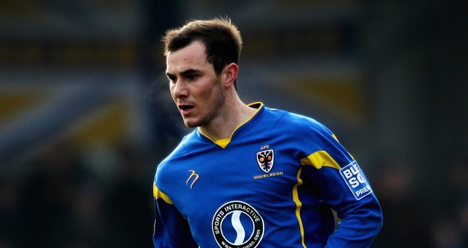 Luke Moore: Faces a late fitness test