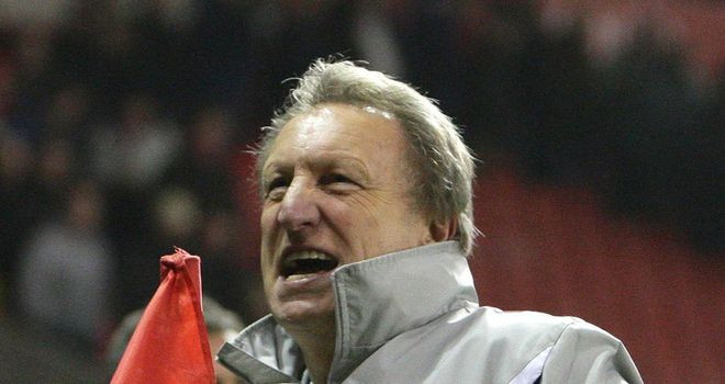 Neil Warnock: QPR manager aware of the stiff test his side faces at Norwich