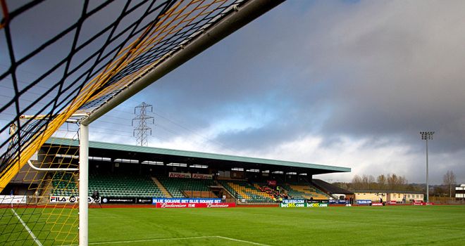 Newport County: Ready for league football