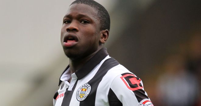 Nigel Hasselbaink: Looking to improve after snubbing a move to England