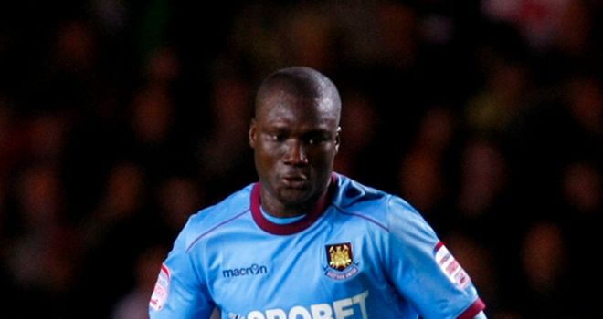 Papa Bouba Diop: Had previous spells in England with Fulham and Portsmouth before joining West Ham