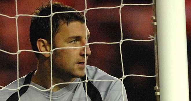 Paul Gerrard: Heading for the Keepmoat