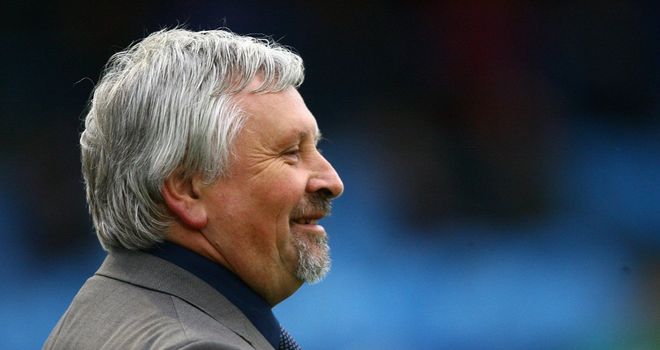Sturrock: Delighted with Cresswell