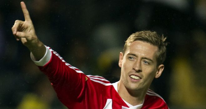 Peter Crouch: Europe will be no excuse for poor showing against Bolton
