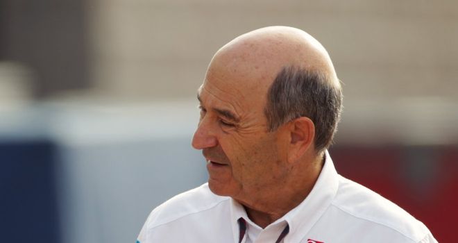 Peter Sauber: Says team need to develop the C31 throughout the year