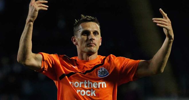 Peter Lovenkrands: Clinched a move to Birmingham after passing medical
