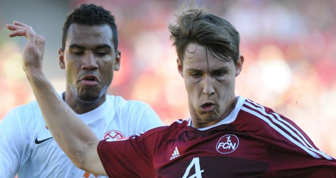 Philipp Wollscheid will move to Bayer Leverkusen in the summer