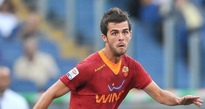 Miralem Pjanic: Roma's attacking midfielder has also been linked with AC Milan and Real Madrid