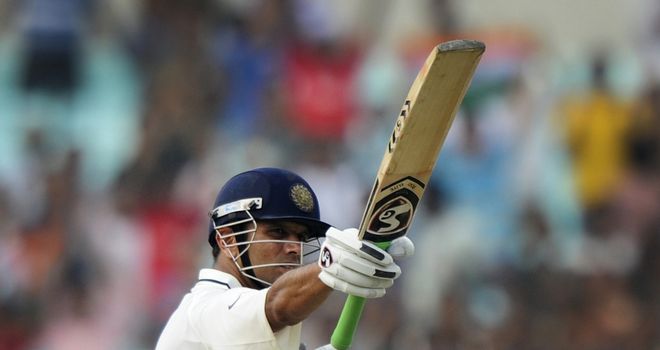 Rahul Dravid: Calling time on his career