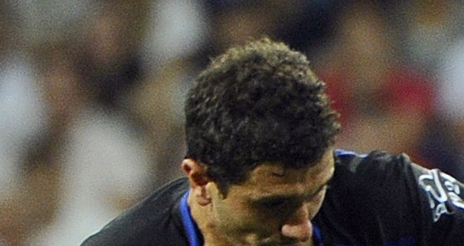 Piti: Slotted home the opener