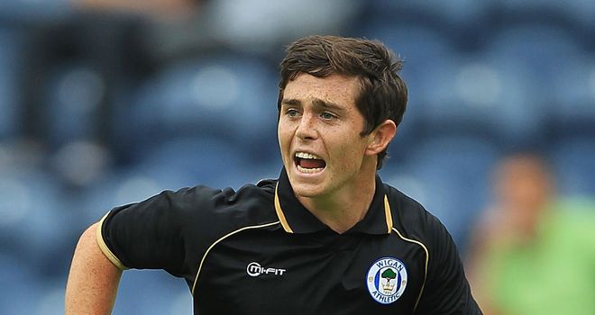 Daniel Redmond: Not looking too far ahead
