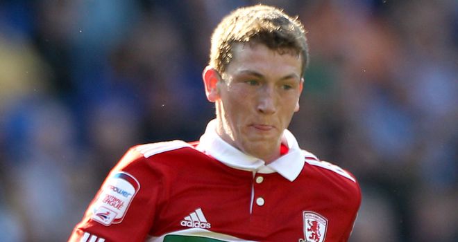 Richie Smallwood: Interested in joining Rotherham