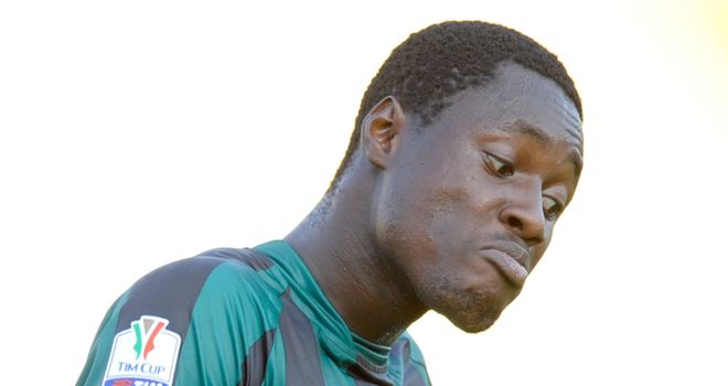 Richmond Boakye: Enjoying an impressive loan spell
