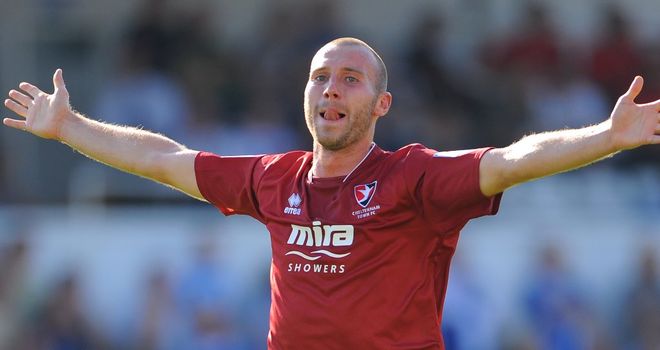 Penn: Hails Robins form
