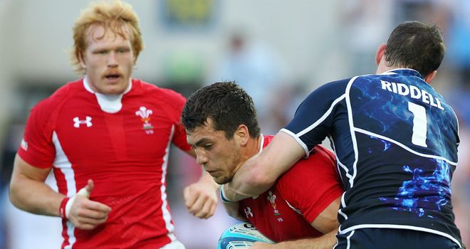Wales and Scotland have been pooled together again
