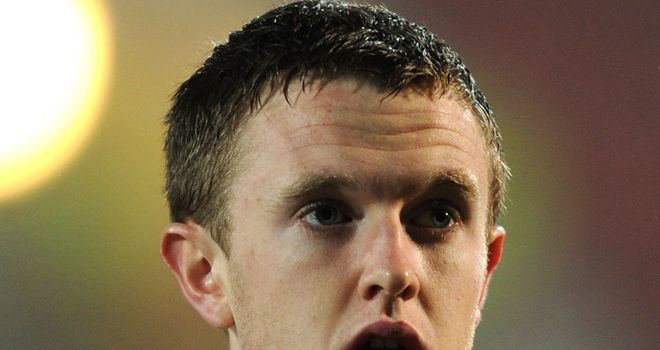 Shane Ferguson: Has played in the defeats to Norwich and Newcastle