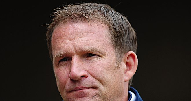 Simon Grayson: It's fair to say he's had better days at the office