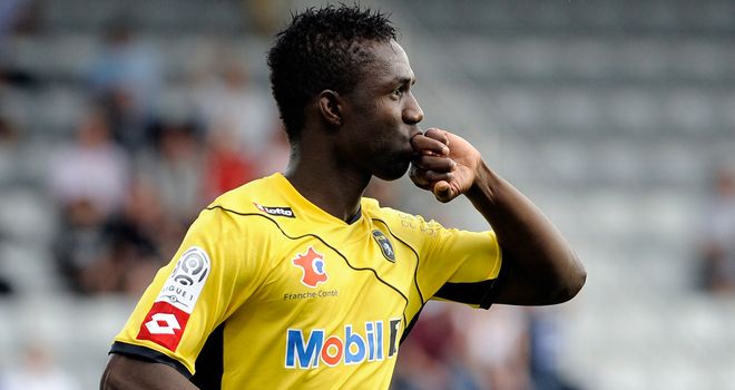Modibo Maiga: Wanted by West Ham