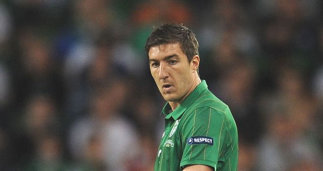 Stephen Ward: Approaching Republic of Ireland's play-off match with Estonia as the biggest game of his career
