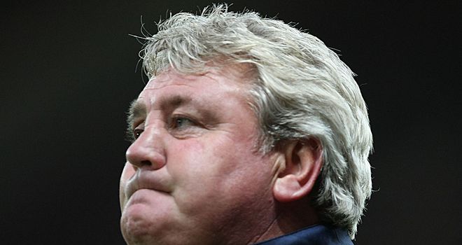Steve Bruce: Expected to be named as Nick Barmby's successor at the KC Stadium