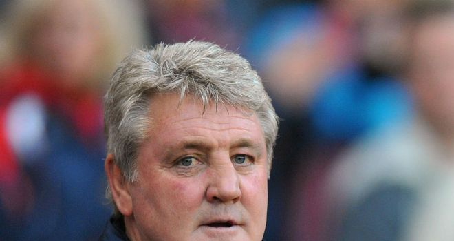 Steve Bruce: Linked with South Korean role