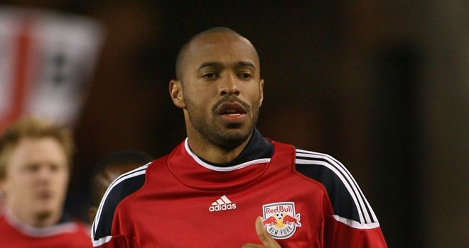 Thierry Henry: Backed to make an impact when he returns to Arsenal on a short-term loan deal